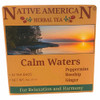 Calm Waters Herbal Tea – 12 Tea Bags (Caffeine-Free) Calm Waters Herbal Tea – 12 Tea Bags (Caffeine-Free)