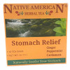 Stomach Relief Herbal Tea – Ginger & peppermint Stomach Relief Herbal Tea – Ginger & peppermint