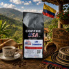 Coffee USA 100% Columbian- Fresh Roast