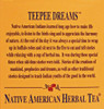 Teepee Dreams - Peppermint, Valerian Root, Chamomile Tea
