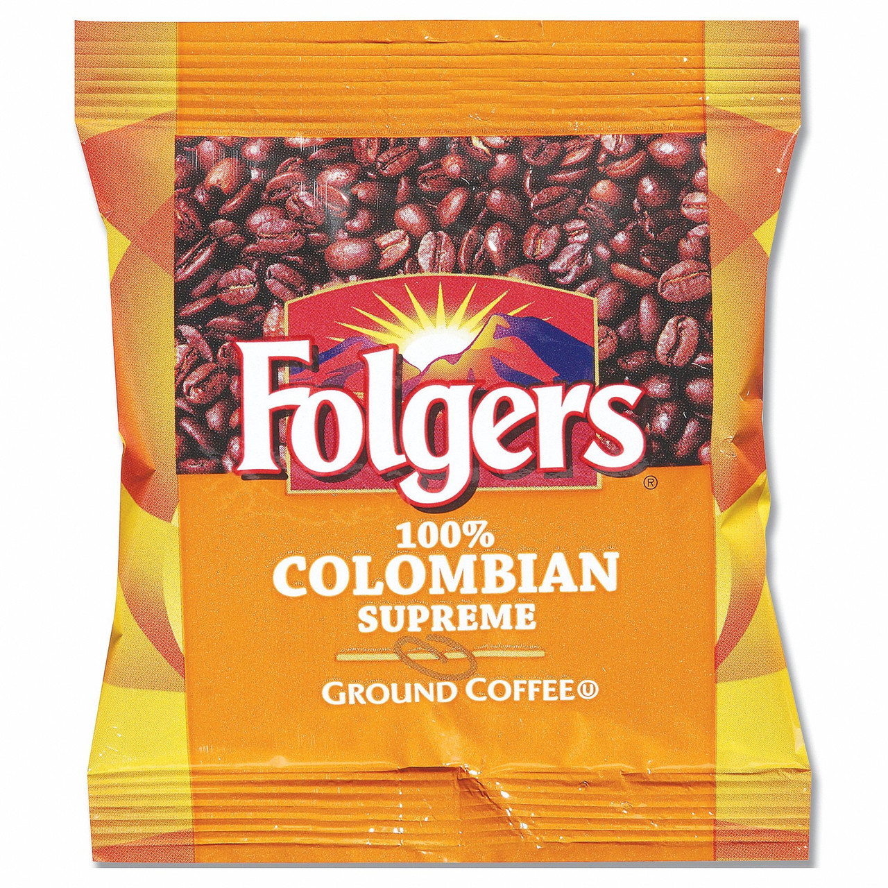 Folgers Coffee - Colombian - 42 - 1.75 oz. Pillow Pack