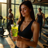Sencha Green Tea Decaf