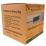 Native American Tea – Wellness Energy Herbal Tea