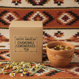 Chamomile & Lemongrass Calm Sleep - Caffeine Free