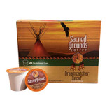 Dreamcatcher Decaf Single Cups (K-Cups)