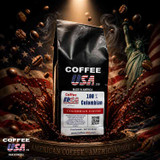 Coffee USA 100% Columbian- Fresh Roast