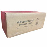 White Bear Coffee English Toffee