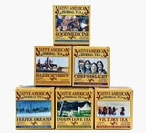 Looking for that unique gift or just want to try all of the Native American Tea Company’s Blends without breaking the bank?