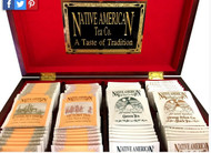 Native American Tea Company Holiday Tea Giveaway