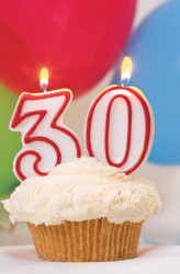 Help us celebrate our 30th Birthday by winning our contest!