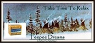 Liven The Spirits With Our Stimulating Indian Love Tea, Or Take Time To Relax With TeePee Dreams Tea