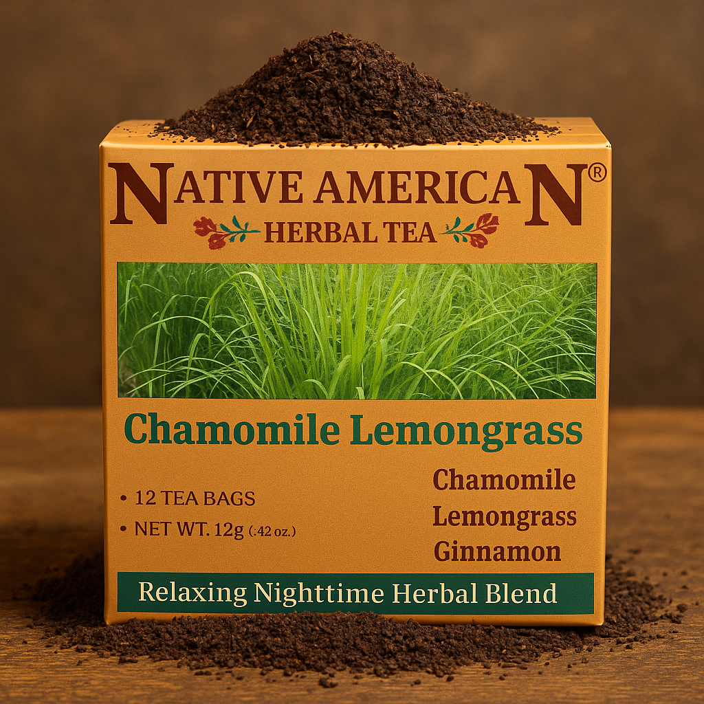 Gluten Free Tea | Caffeine Free Teas | Natural Teas - Native American ...