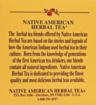 Valerian Root Tea Chamomile Tea Bags Sleeping Tea Native American