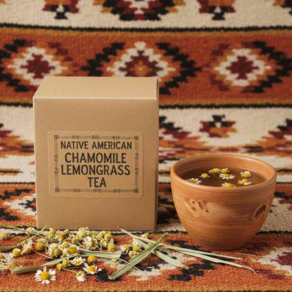 Gluten Free Tea | Caffeine Free Teas | Natural Teas - Native American ...