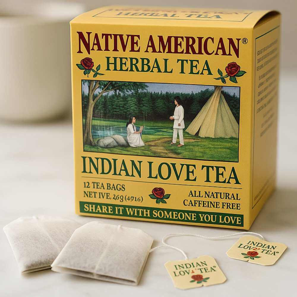 Gluten Free Tea | Caffeine Free Teas | Natural Teas - Native American ...