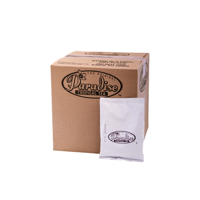 Paradise Original Tropical Flavored Iced Tea 1 oz Bags - 50 Count Case