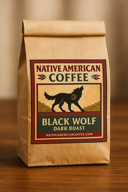 Black Wolf Blend