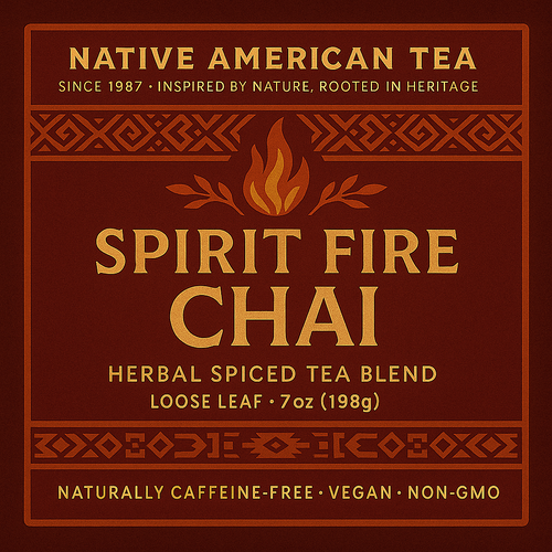 Spirit Fire Chai