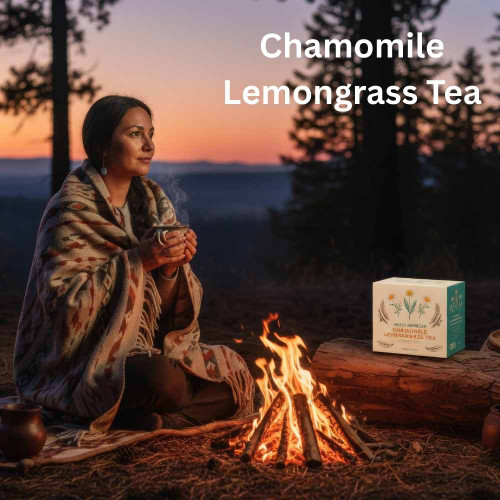 Chamomile & Lemongrass Calm Sleep - Caffeine Free