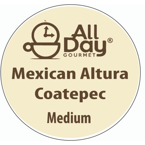 Mexican Altura Coatepec - Single Cups