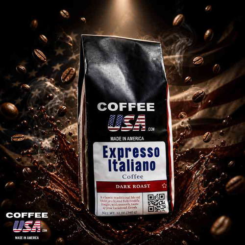 Coffee USA Espresso Italiano