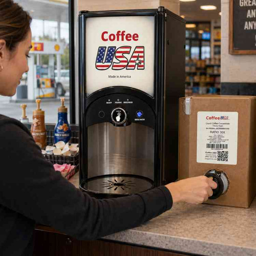 Liquid Coffee Concentrate Classic Roast