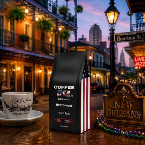 Coffee USA New Orleans