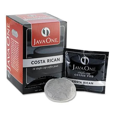 JavaOne Costa Rican Coffee Pod