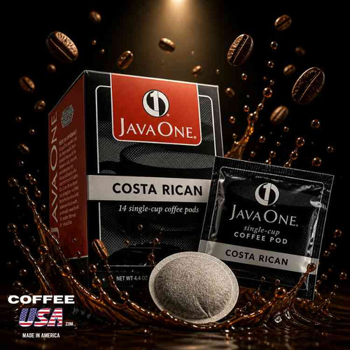 JavaOne Costa Rican Coffee Pod