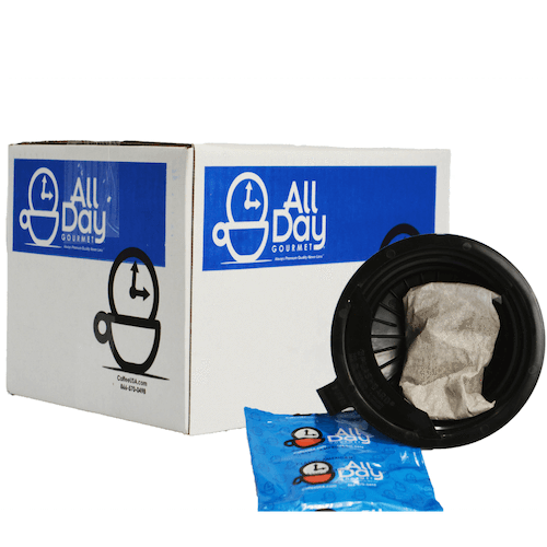 All Day Gourmet Breakfast Blend Pillow Packs 2.25oz 36 Count