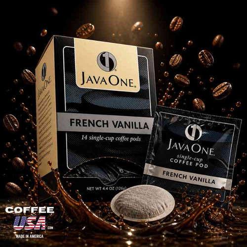 JavaOne French Vanilla Pod