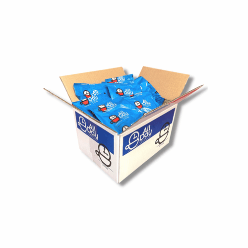 All Day Gourmet Bolder Brew - 1.25 oz. Portion Pillow Packs - 40 Count