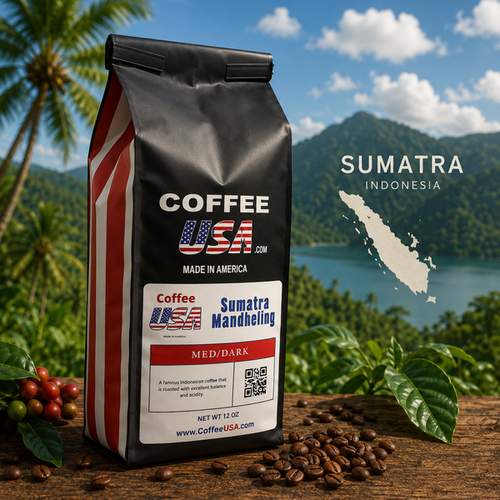 Sumatra Mandheling Coffee
