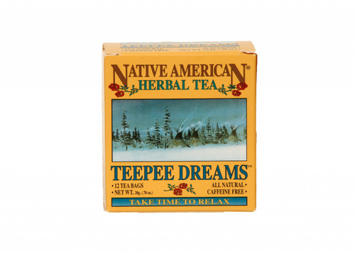 Teepee Dreams - Peppermint, Valerian Root, Chamomile Tea