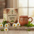 Chamomile Mint Herbal Tea – Caffeine-Free Relaxation