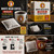 White Bear Coffee Filter Pack - 21-2 - 1.5oz