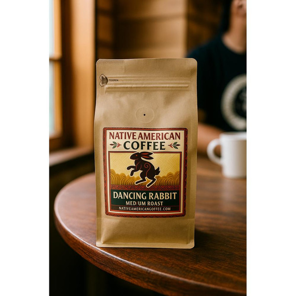 Choctaw Dancing Rabbit Coffee