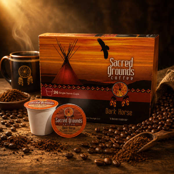 Dark Horse - Coffee Single Cups (K-Cups) – Dark Roast