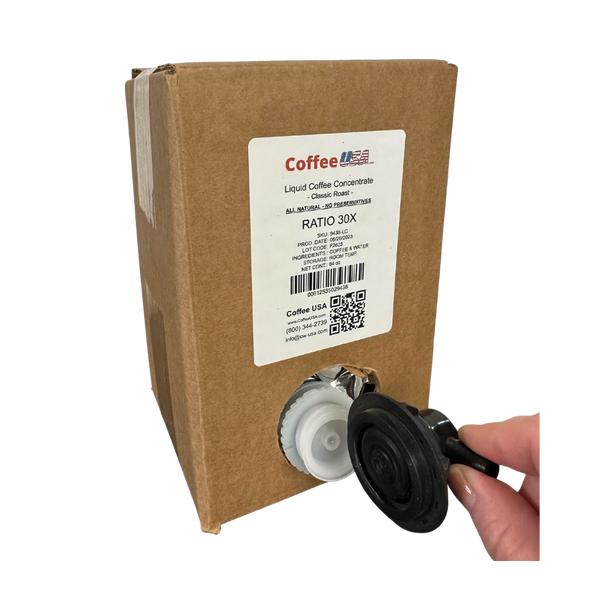 Liquid Coffee Concentrate Classic Roast