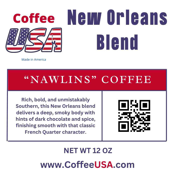 Coffee USA New Orleans