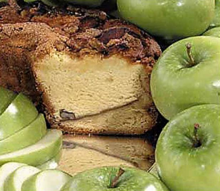 Granny Smith Apple Coffee Cake – Nut-Free & Kosher