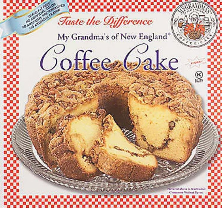 Granny Smith Apple Coffee Cake – Nut-Free & Kosher