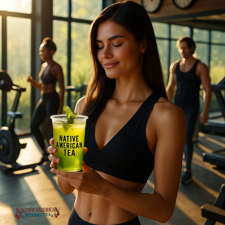 Sencha Green Tea Decaf