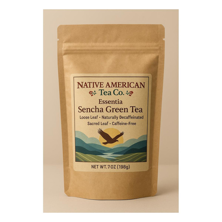 Sencha Green Tea Decaf