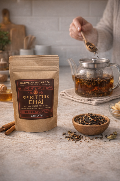 Spirit Fire Chai