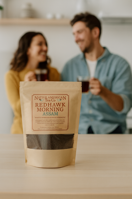 RedHawk Morning Assam