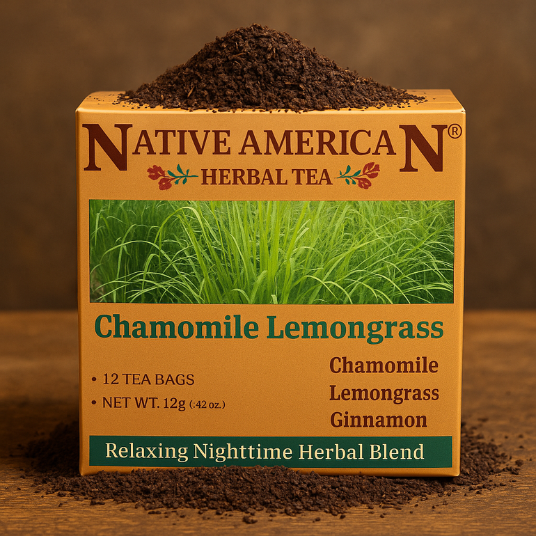Chamomile & Lemongrass Calm Sleep - Caffeine Free