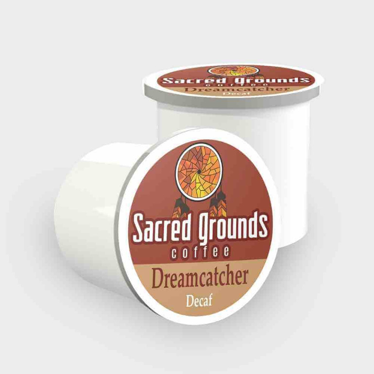 Dreamcatcher Decaf Single Cups (K-Cups)