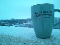 Teepee Dreams: A Chamomile Tea Blend