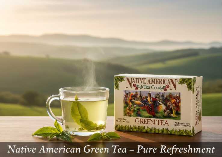 Native Green Tea